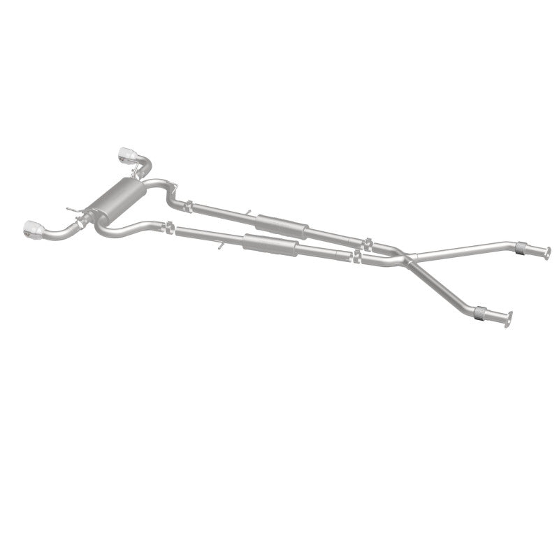 MagnaFlow Cat-Back Exhaust - Infiniti G37 / Q60 3.7L V6 2008-2015 - Coupe Only, view 36