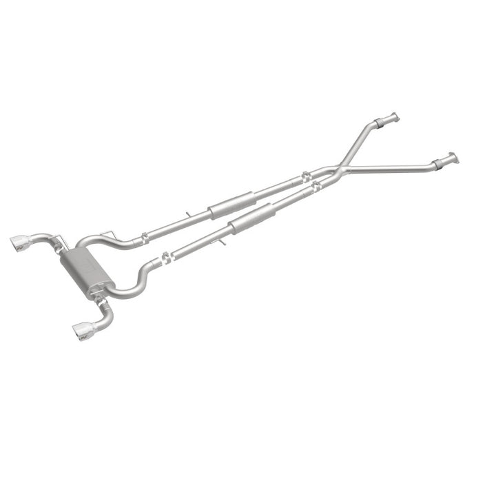 MagnaFlow Cat-Back Exhaust - Infiniti G37 / Q60 3.7L V6 2008-2015 - Coupe Only, view 44