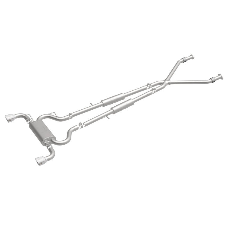 MagnaFlow Cat-Back Exhaust - Infiniti G37 / Q60 3.7L V6 2008-2015 - Coupe Only, view 44