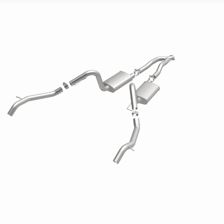 MagnaFlow Cat-Back Exhaust - Chevrolet Camaro 1975-1979, view 13