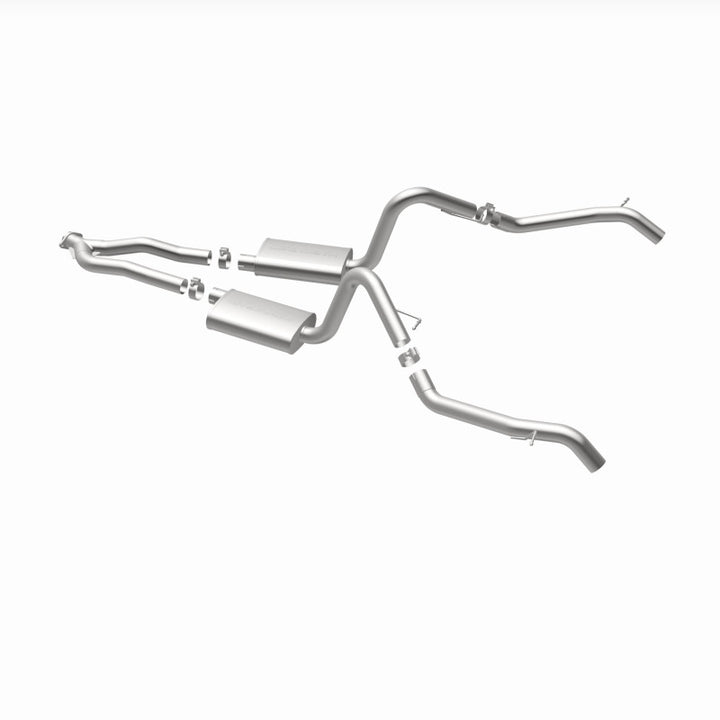 MagnaFlow Cat-Back Exhaust - Chevrolet Camaro 1975-1979, view 15