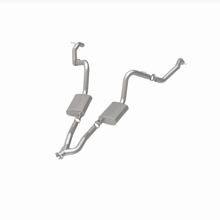 MagnaFlow Cat-Back Exhaust - Chevrolet Camaro 1975-1979, view 16