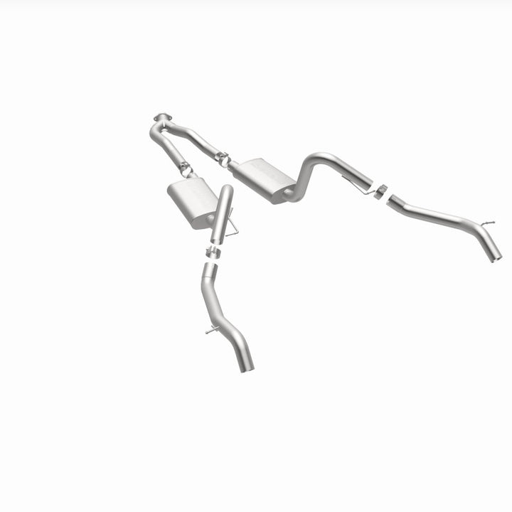 MagnaFlow Cat-Back Exhaust - Chevrolet Camaro 1975-1979, view 22