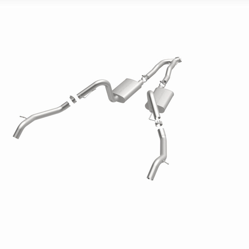 MagnaFlow Cat-Back Exhaust - Chevrolet Camaro 1975-1979, view 24