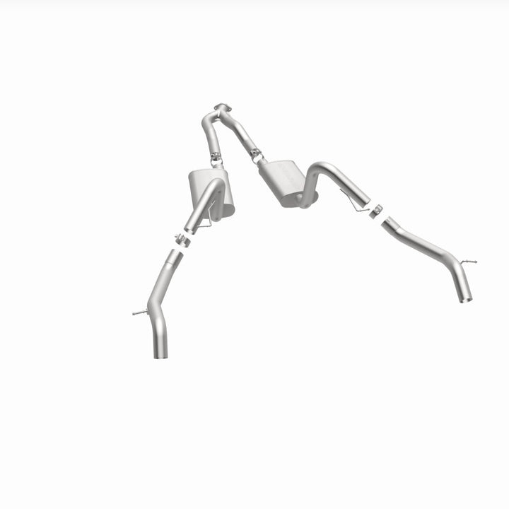MagnaFlow Cat-Back Exhaust - Chevrolet Camaro 1975-1979, view 25