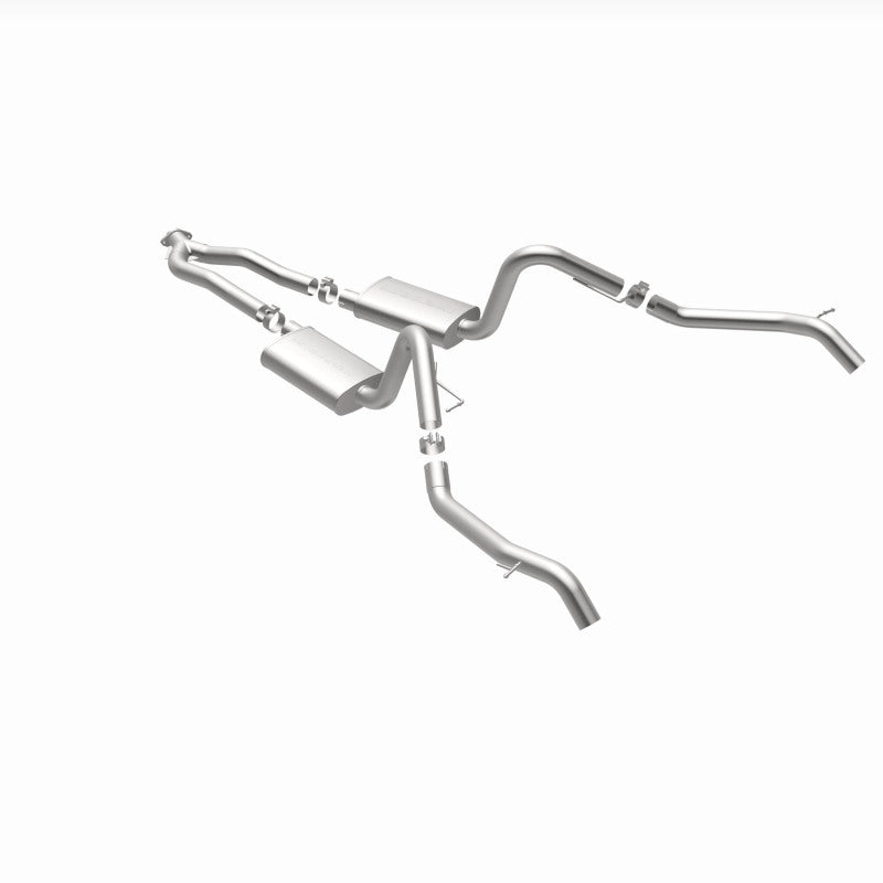 MagnaFlow Cat-Back Exhaust - Chevrolet Camaro 1975-1979, view 30