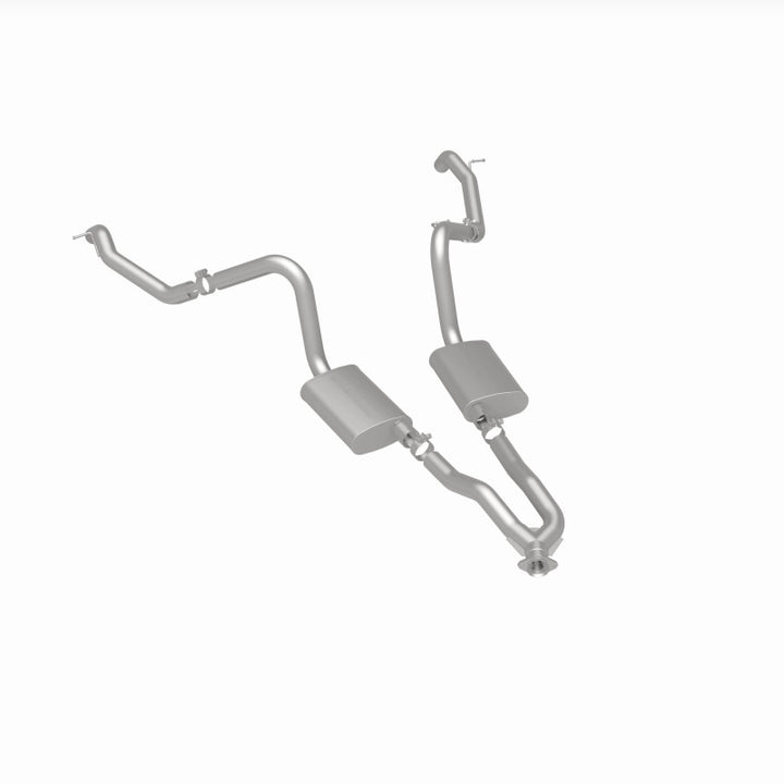 MagnaFlow Cat-Back Exhaust - Chevrolet Camaro 1975-1979, view 31