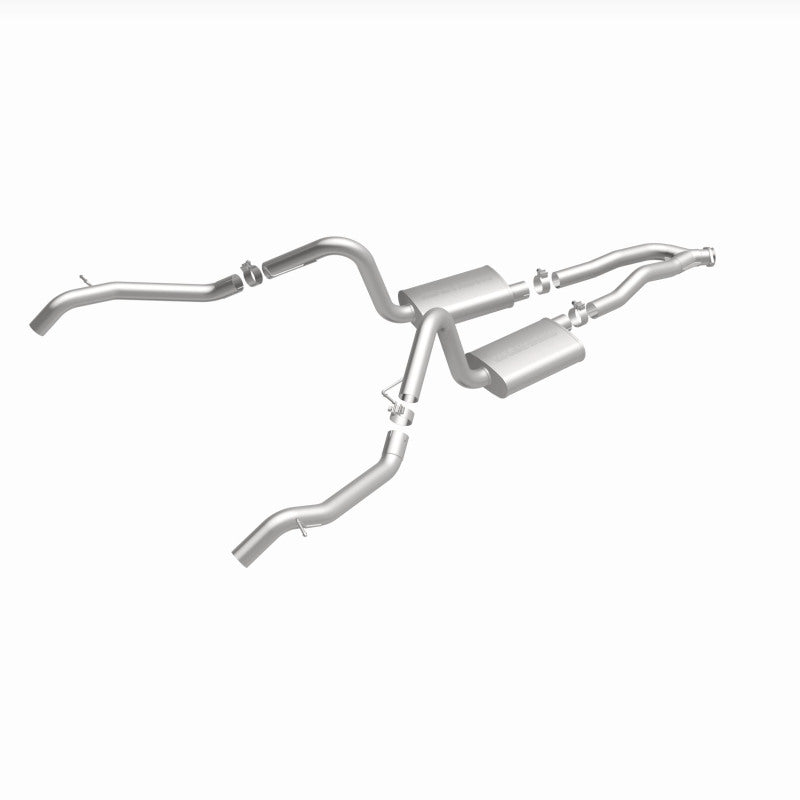 MagnaFlow Cat-Back Exhaust - Chevrolet Camaro 1975-1979, view 37