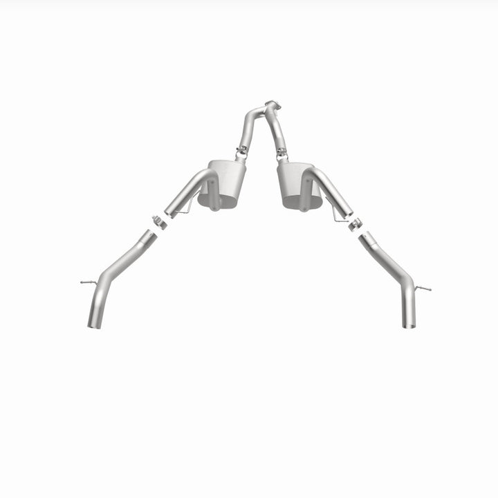 MagnaFlow Cat-Back Exhaust - Chevrolet Camaro 1975-1979, view 38