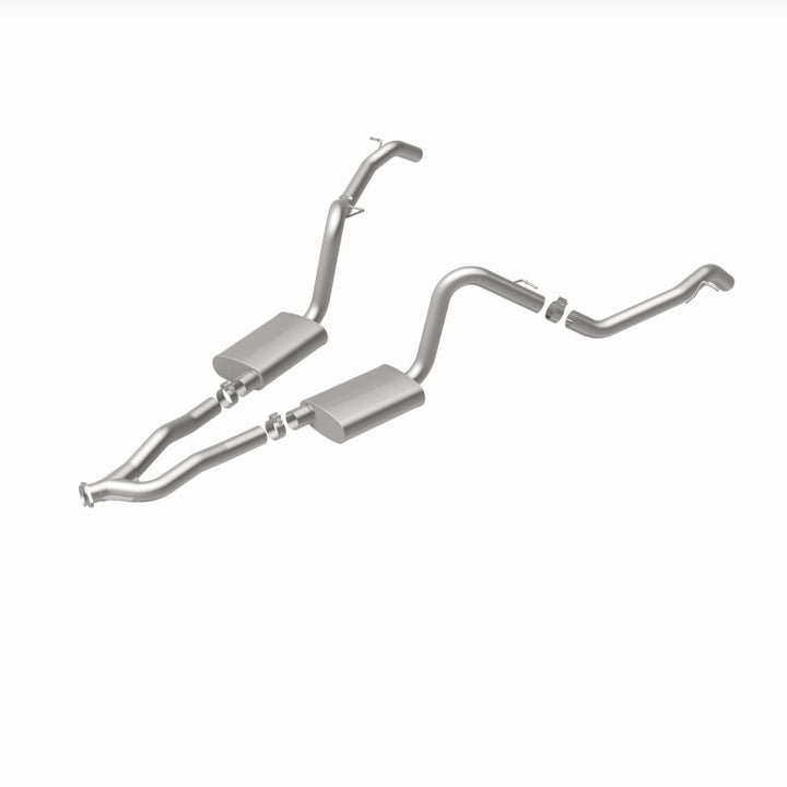MagnaFlow Cat-Back Exhaust - Chevrolet Camaro 1975-1979, view 40
