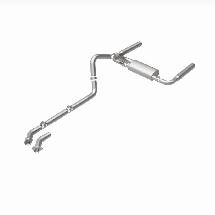 MagnaFlow Cat-Back Exhaust - Chevrolet Camaro / Pontiac Firebird V8 1983-1992, view 18