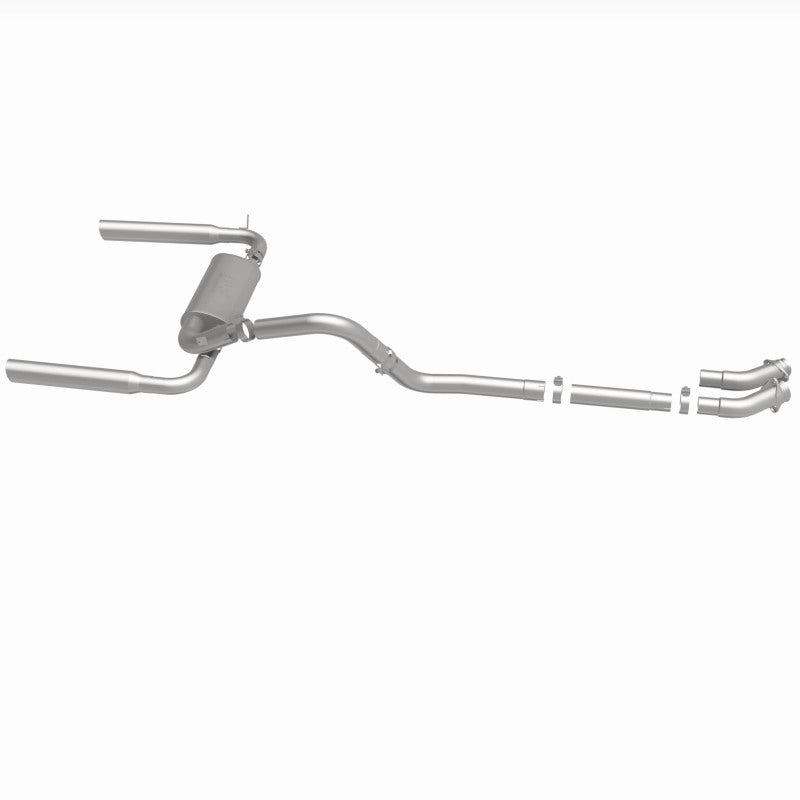 MagnaFlow Cat-Back Exhaust - Chevrolet Camaro / Pontiac Firebird V8 1983-1992, view 43