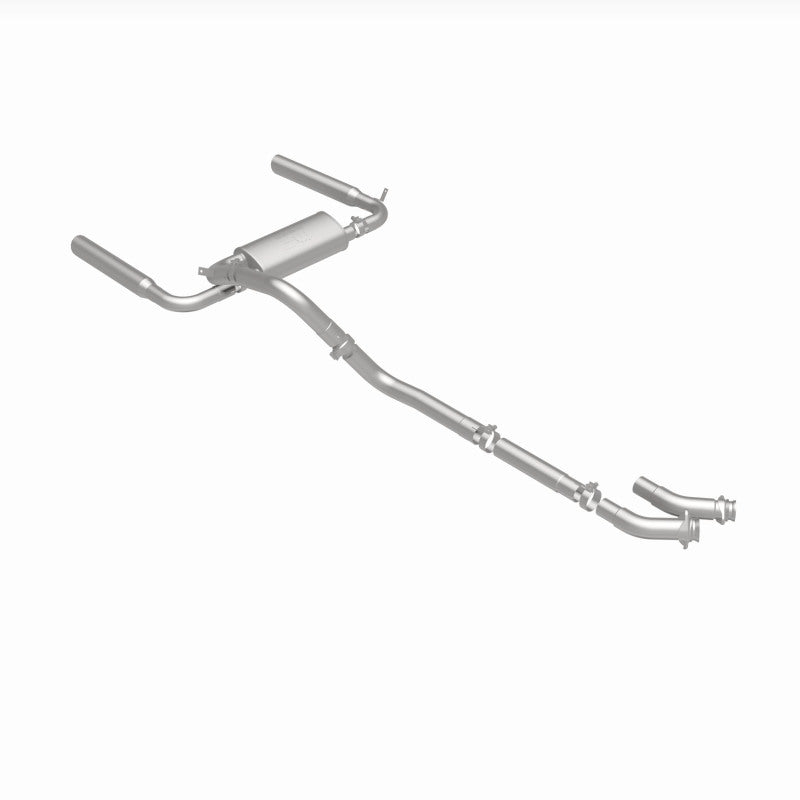 MagnaFlow Cat-Back Exhaust - Chevrolet Camaro / Pontiac Firebird V8 1983-1992, view 6