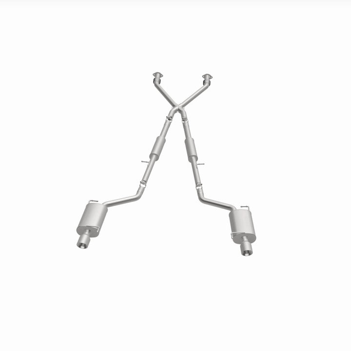 MagnaFlow Cat-Back Exhaust - Infiniti G35 / G37 Sedan 2007-2013, view 11