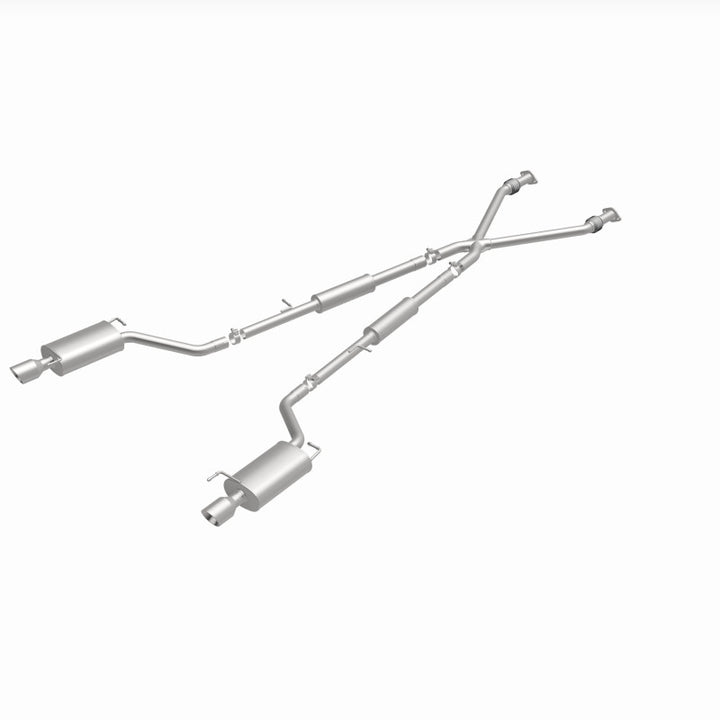 MagnaFlow Cat-Back Exhaust - Infiniti G35 / G37 Sedan 2007-2013, view 15