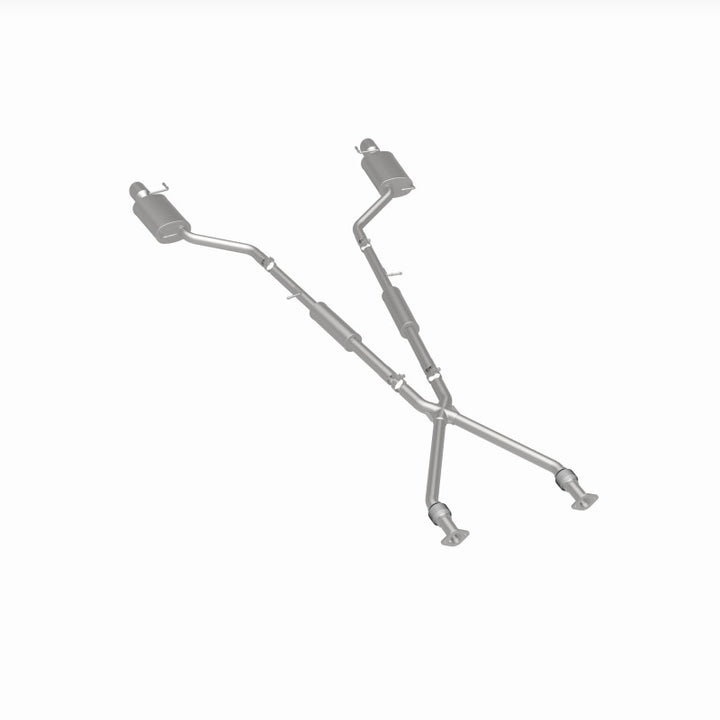 MagnaFlow Cat-Back Exhaust - Infiniti G35 / G37 Sedan 2007-2013, view 16