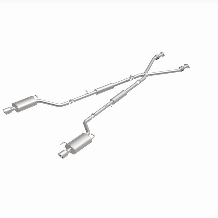MagnaFlow Cat-Back Exhaust - Infiniti G35 / G37 Sedan 2007-2013, view 19