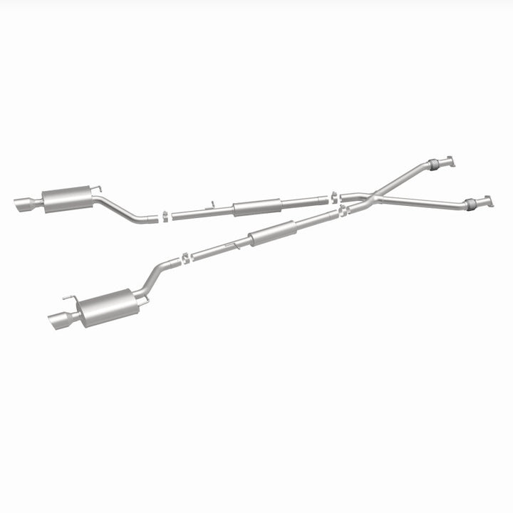 MagnaFlow Cat-Back Exhaust - Infiniti G35 / G37 Sedan 2007-2013, view 20