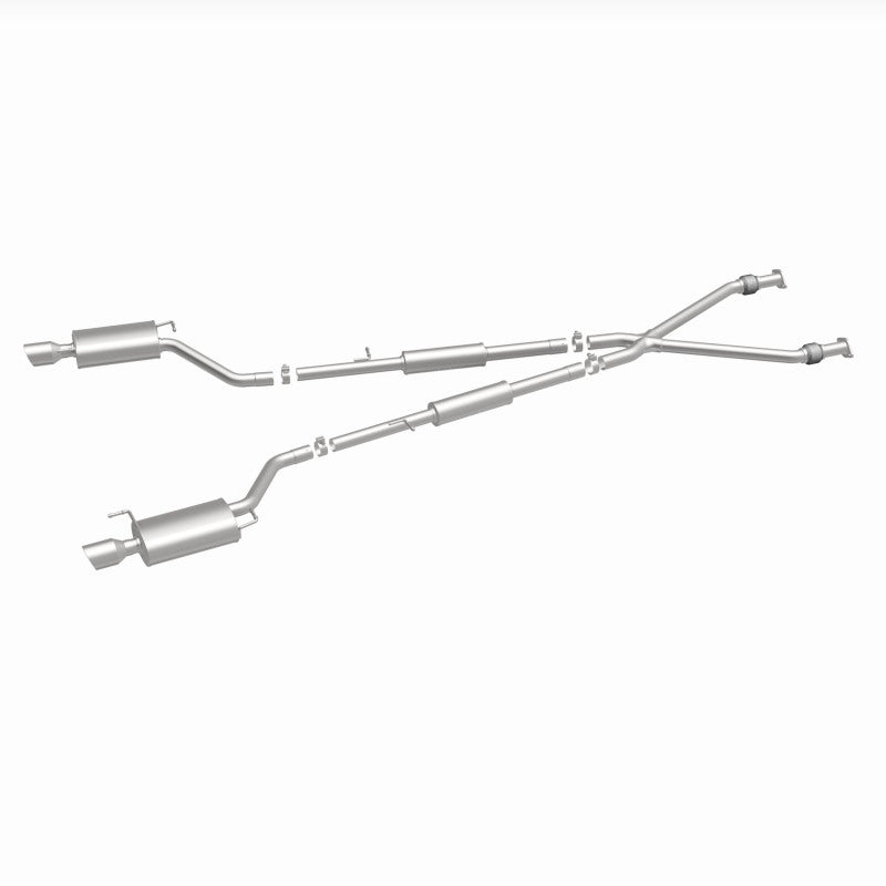 MagnaFlow Cat-Back Exhaust - Infiniti G35 / G37 Sedan 2007-2013, view 20