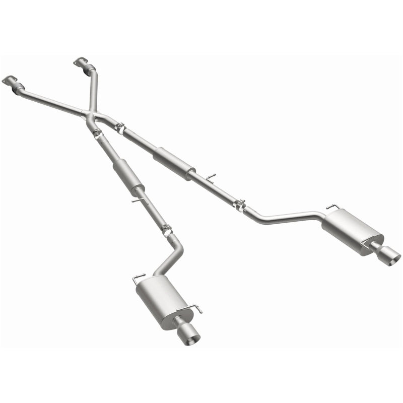 MagnaFlow Cat-Back Exhaust - Infiniti G35 / G37 Sedan 2007-2013, view 24