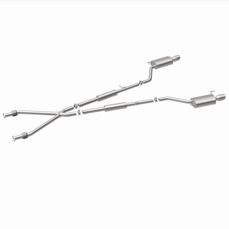MagnaFlow Cat-Back Exhaust - Infiniti G35 / G37 Sedan 2007-2013, view 25