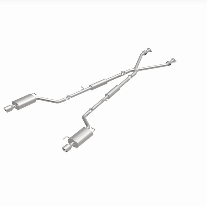MagnaFlow Cat-Back Exhaust - Infiniti G35 / G37 Sedan 2007-2013, view 27