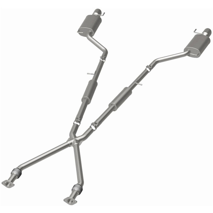 MagnaFlow Cat-Back Exhaust - Infiniti G35 / G37 Sedan 2007-2013, view 29
