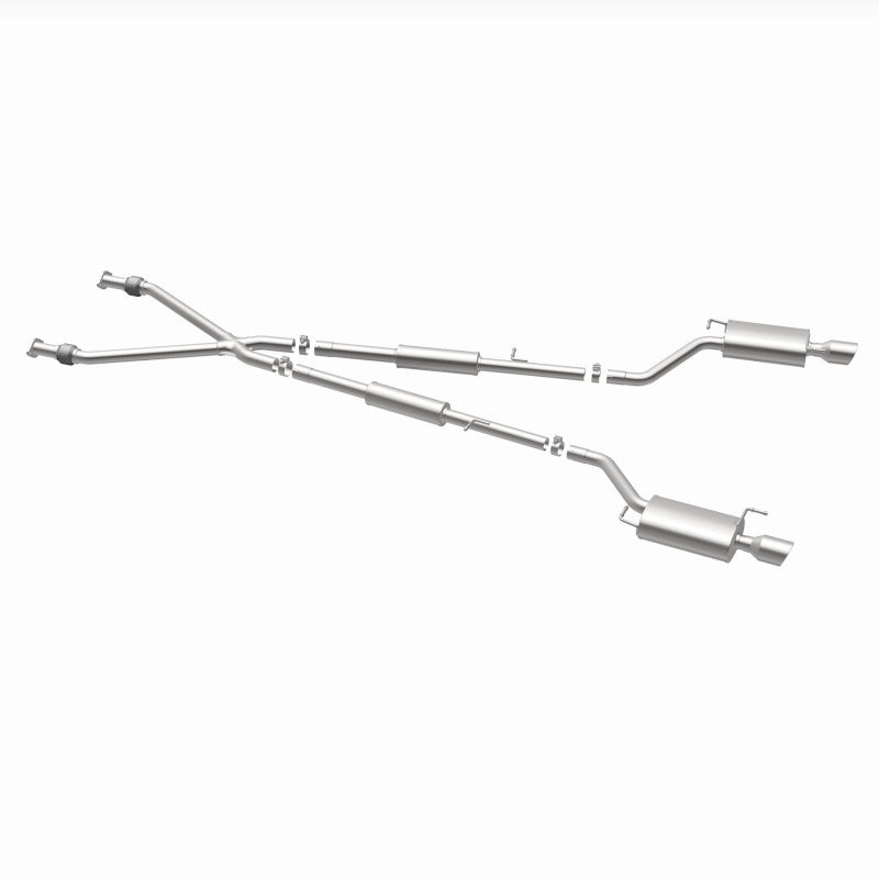 MagnaFlow Cat-Back Exhaust - Infiniti G35 / G37 Sedan 2007-2013, view 32