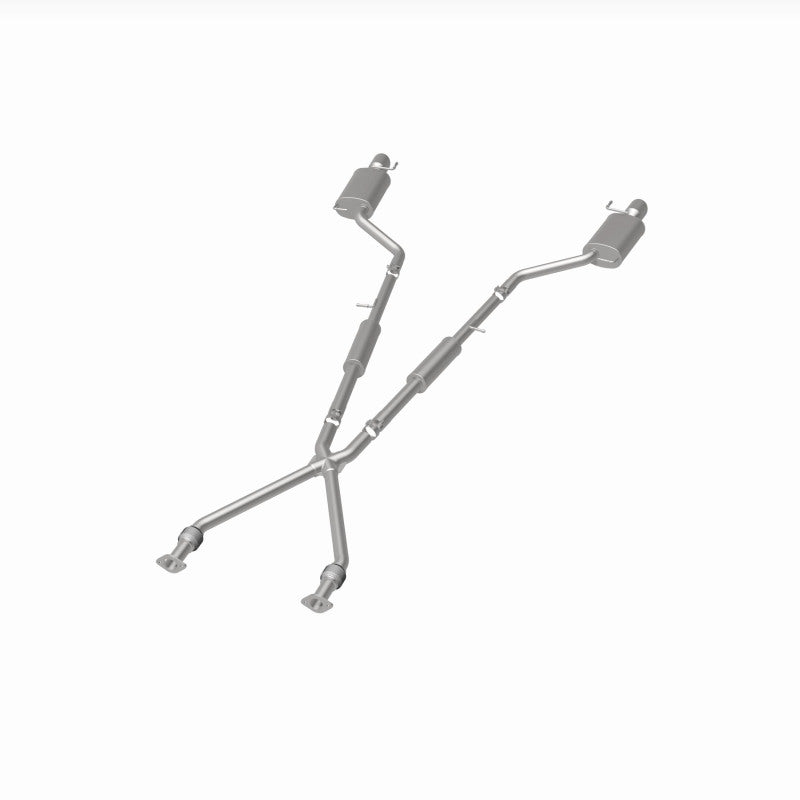 MagnaFlow Cat-Back Exhaust - Infiniti G35 / G37 Sedan 2007-2013, view 33