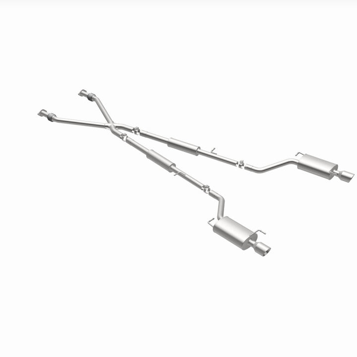 MagnaFlow Cat-Back Exhaust - Infiniti G35 / G37 Sedan 2007-2013, view 34