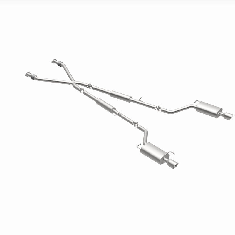 MagnaFlow Cat-Back Exhaust - Infiniti G35 / G37 Sedan 2007-2013, view 34