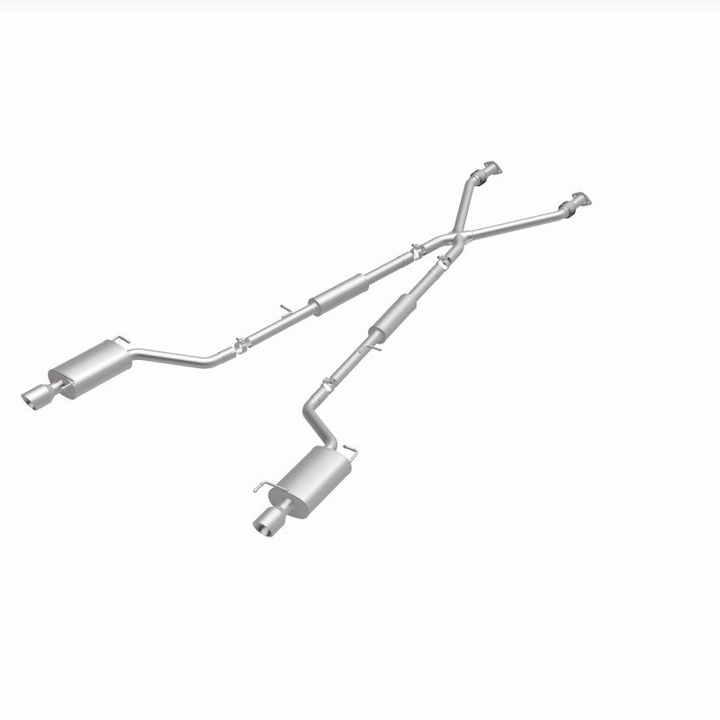 MagnaFlow Cat-Back Exhaust - Infiniti G35 / G37 Sedan 2007-2013, view 36