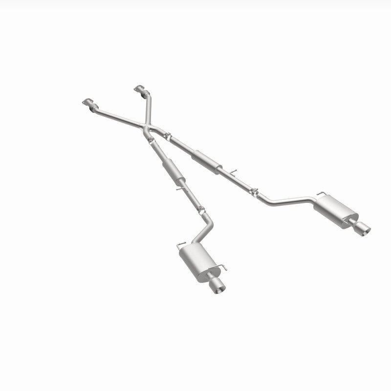 MagnaFlow Cat-Back Exhaust - Infiniti G35 / G37 Sedan 2007-2013, view 37