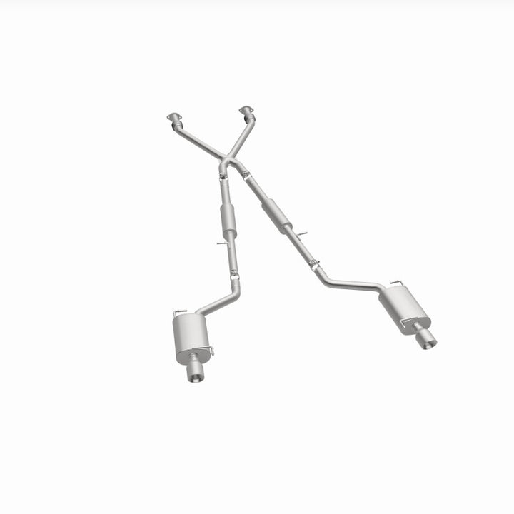 MagnaFlow Cat-Back Exhaust - Infiniti G35 / G37 Sedan 2007-2013, view 38