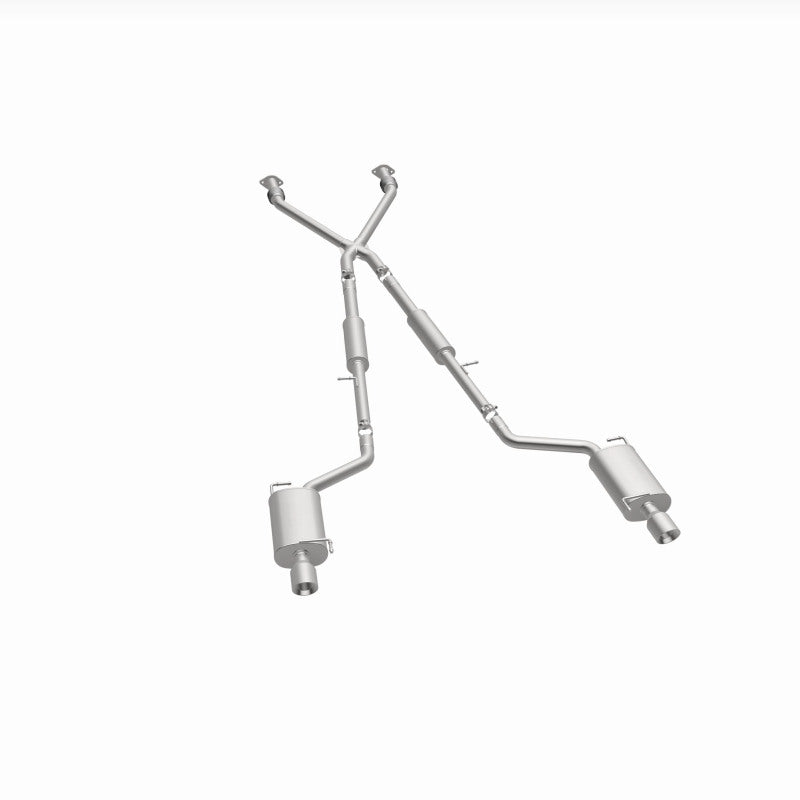 MagnaFlow Cat-Back Exhaust - Infiniti G35 / G37 Sedan 2007-2013, view 38