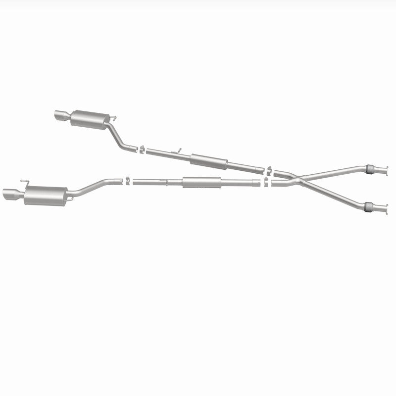 MagnaFlow Cat-Back Exhaust - Infiniti G35 / G37 Sedan 2007-2013, view 39