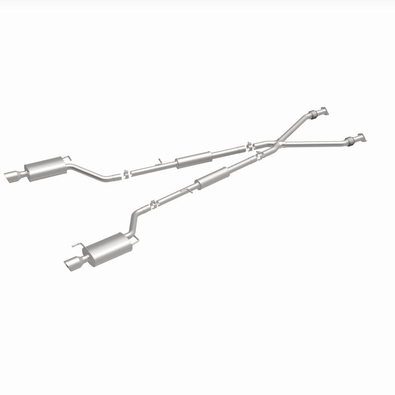 MagnaFlow Cat-Back Exhaust - Infiniti G35 / G37 Sedan 2007-2013, view 43