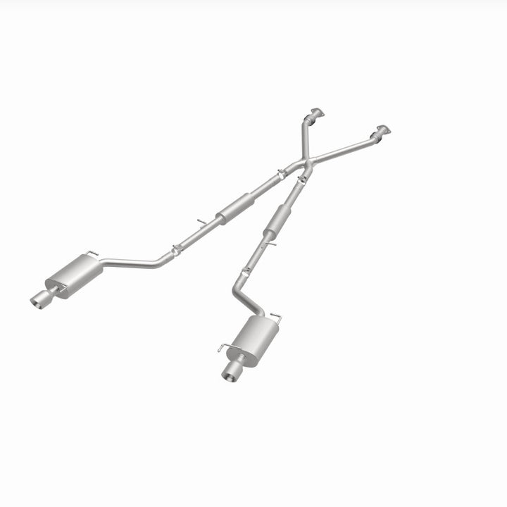 MagnaFlow Cat-Back Exhaust - Infiniti G35 / G37 Sedan 2007-2013, view 45