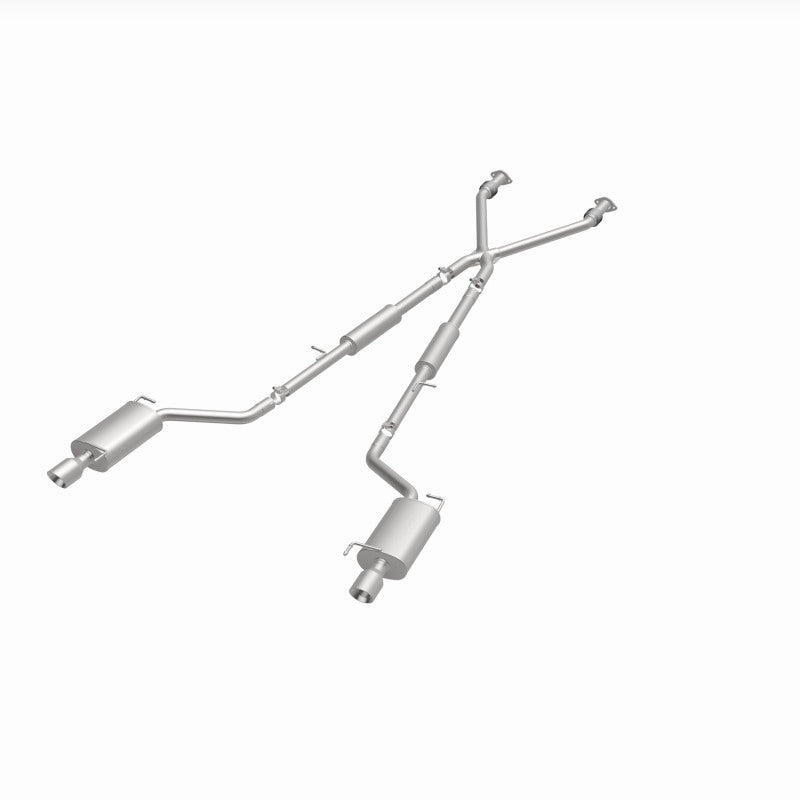 MagnaFlow Cat-Back Exhaust - Infiniti G35 / G37 Sedan 2007-2013, view 45
