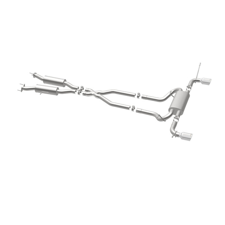 MagnaFlow Cat-Back Exhaust - Jeep Grand Cherokee 5.7L 2011-2022, view 19