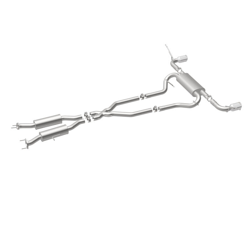 MagnaFlow Cat-Back Exhaust - Jeep Grand Cherokee 5.7L 2011-2022, view 29