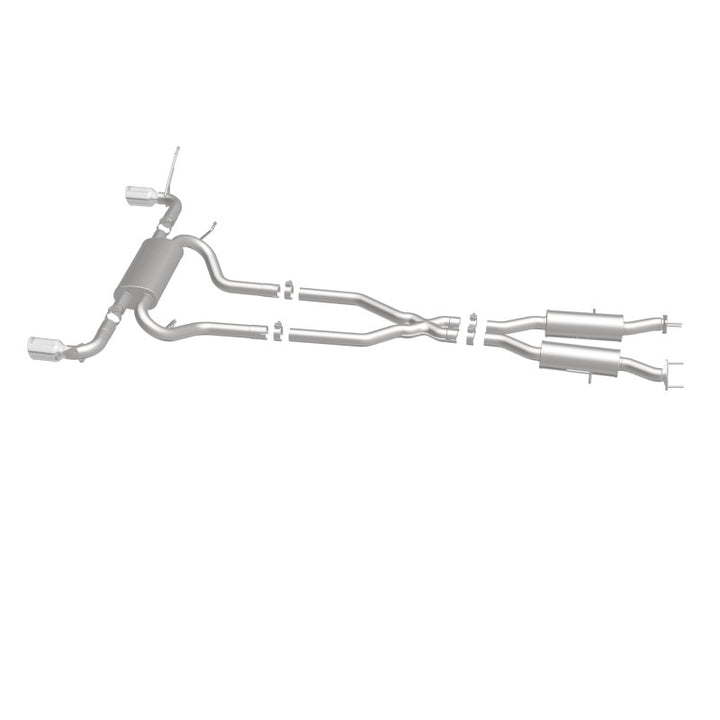 MagnaFlow Cat-Back Exhaust - Jeep Grand Cherokee 5.7L 2011-2022, view 34