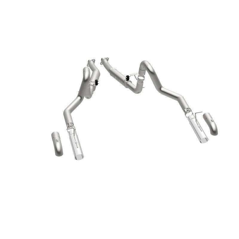 MagnaFlow Cat-Back Exhaust - Ford Mustang GT / LX 5.0L 1987-1993 - 3in, view 14