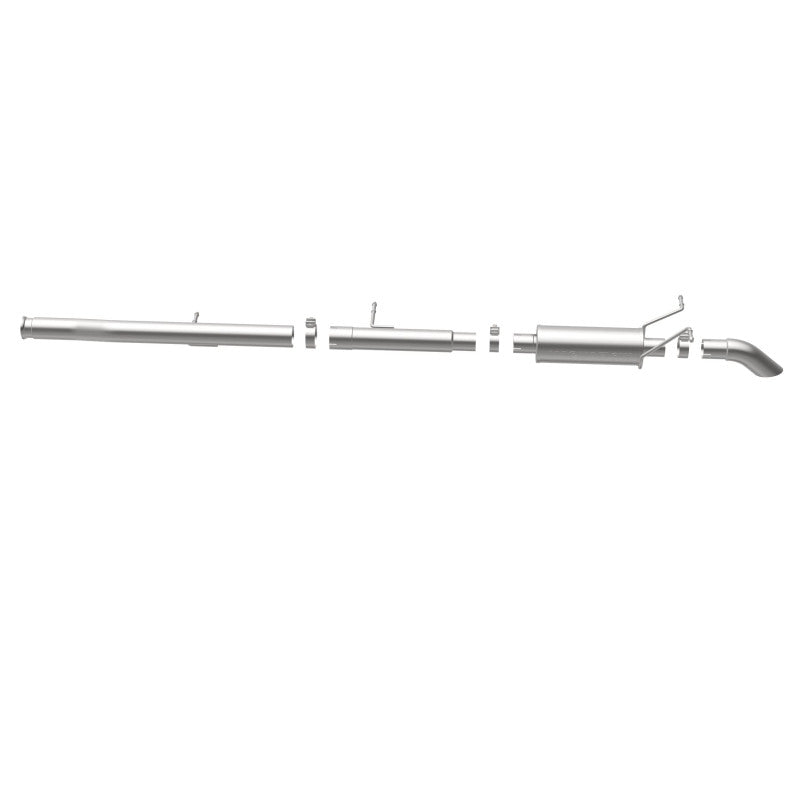 MagnaFlow Cat-Back Exhaust - Chevrolet Silverado / GMC Sierra 1500 2009-2013 - Crew Cab / Extended Cab, view 12