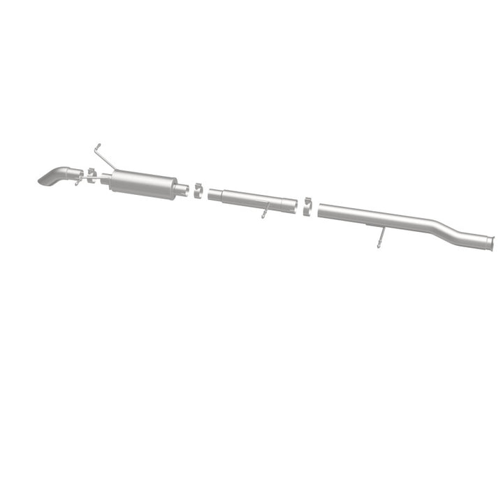 MagnaFlow Cat-Back Exhaust - Chevrolet Silverado / GMC Sierra 1500 2009-2013 - Crew Cab / Extended Cab, view 18