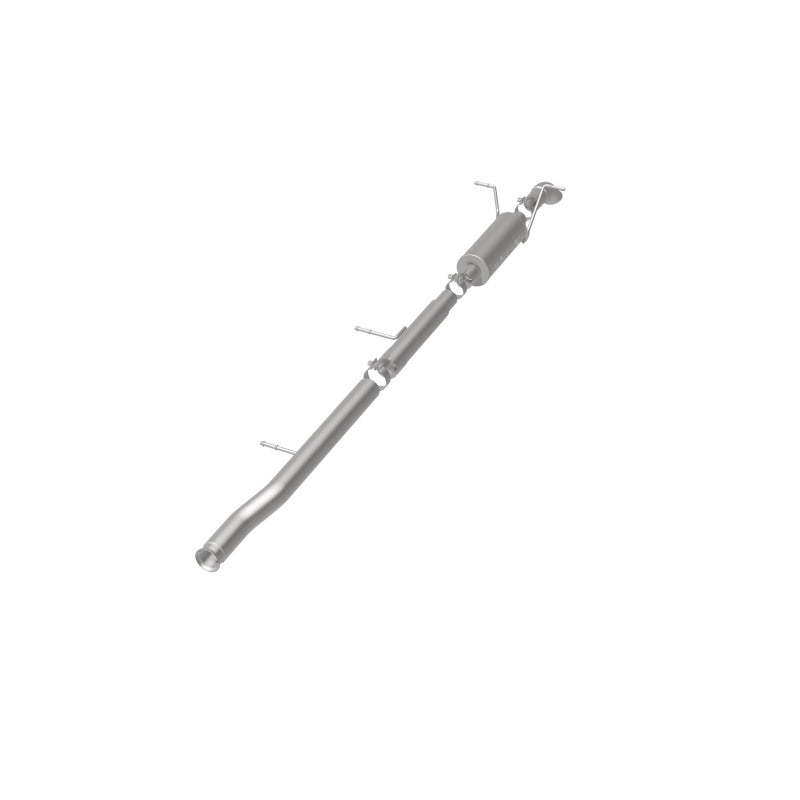 MagnaFlow Cat-Back Exhaust - Chevrolet Silverado / GMC Sierra 1500 2009-2013 - Crew Cab / Extended Cab, view 24
