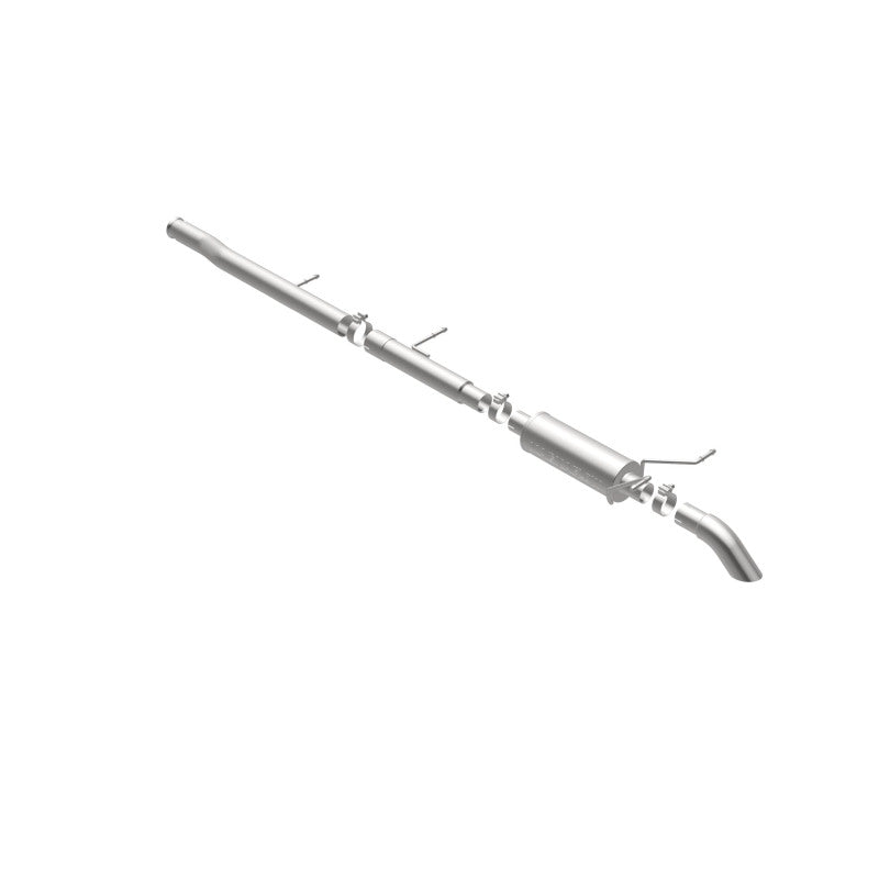 MagnaFlow Cat-Back Exhaust - Chevrolet Silverado / GMC Sierra 1500 2009-2013 - Crew Cab / Extended Cab, view 28