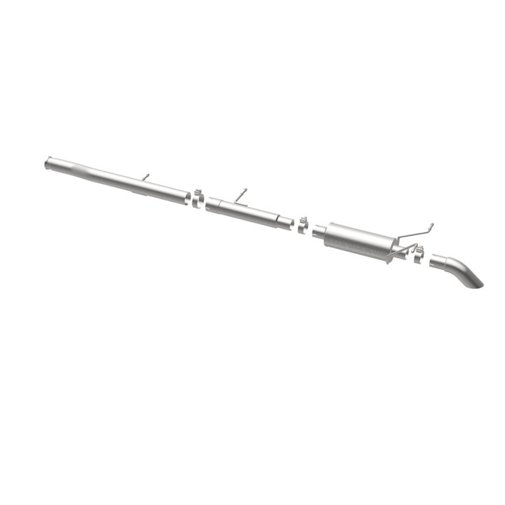 MagnaFlow Cat-Back Exhaust - Chevrolet Silverado / GMC Sierra 1500 2009-2013 - Crew Cab / Extended Cab, view 33