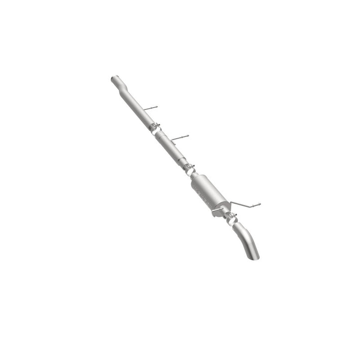 MagnaFlow Cat-Back Exhaust - Chevrolet Silverado / GMC Sierra 1500 2009-2013 - Crew Cab / Extended Cab, view 37