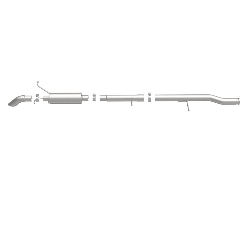 MagnaFlow Cat-Back Exhaust - Chevrolet Silverado / GMC Sierra 1500 2009-2013 - Crew Cab / Extended Cab, view 41